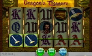dragons treasure spiele