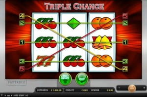 triple chance online spiele