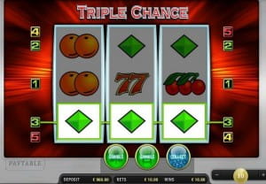 triple chance online spielen