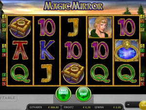 Merkur Magic Mirror online spielen