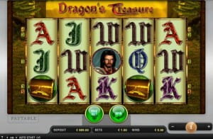 dragons treasure spielen