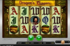 dragons treasure spielen